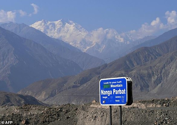 Naga Parbat