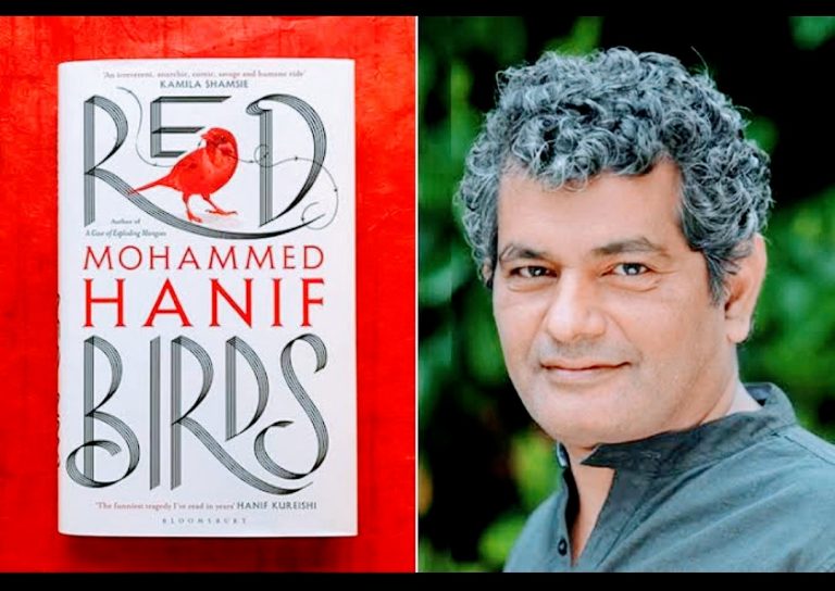 Red Bird -Book