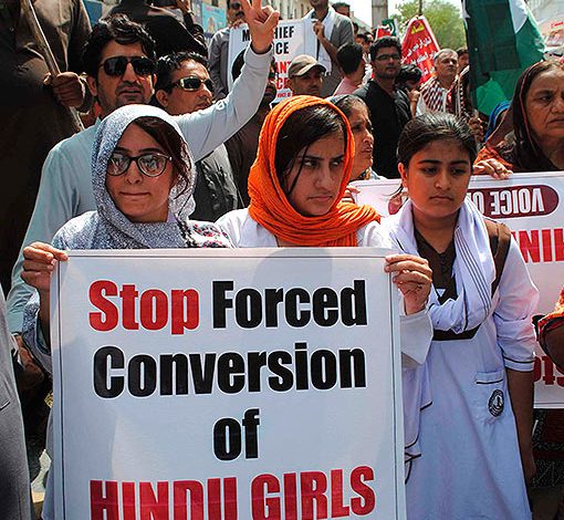 Photo of Forced Conversion in Sindh: Would there be an end to woes of Hindu Community?