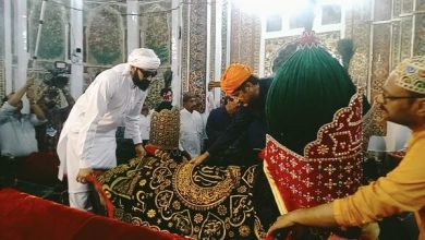 Photo of Murad Shah opens 3-day annual Urs of Sachal Sarmast