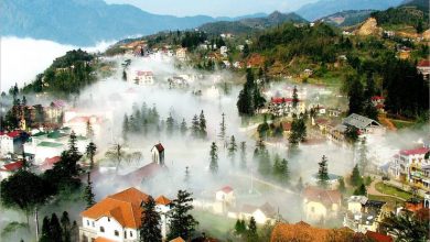 Sapa in Vietnam