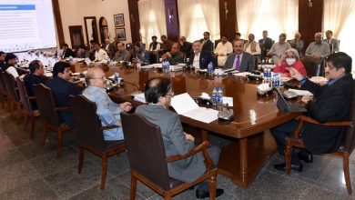 Photo of Sindh Cabinet approves Rs.1.5 billion for installation of automatic number plate recognition cameras at Toll Plazas