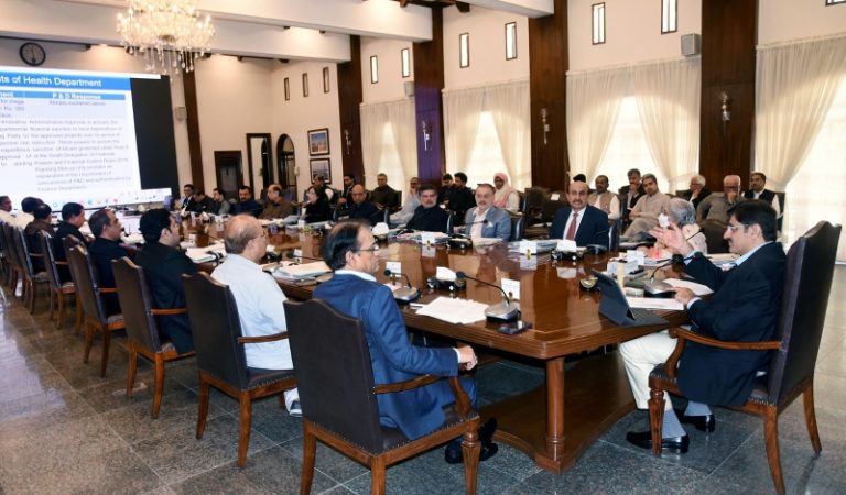 Sindh-Cabinet-Meeting