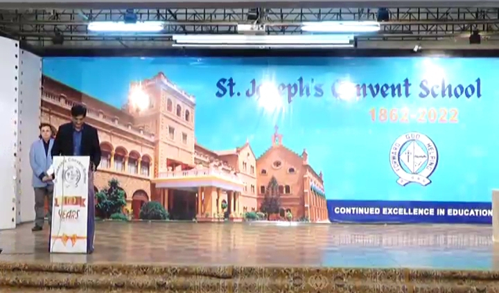 160-year Educational Services of St. Joseph’s Convent School Celebrated