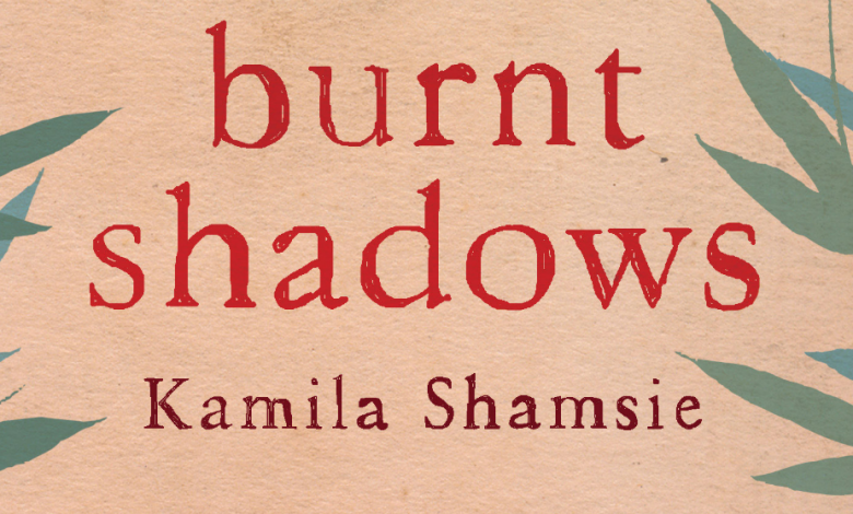 Photo of Pakistani English literature series: Burnt Shadows