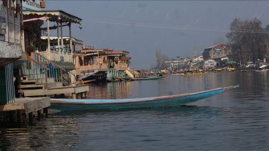 Photo of Fishing community of Kashmir struggles for survival amid loss of fish