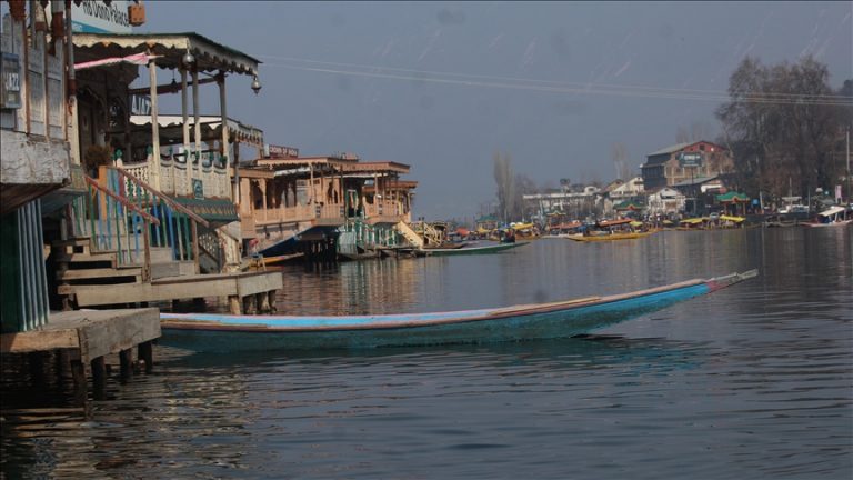 Fishing community of Kashmir struggles for survival amid loss of fish