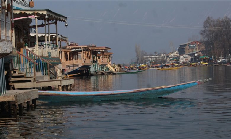Photo of Fishing community of Kashmir struggles for survival amid loss of fish