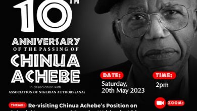 Photo of Revisiting Chinua Achebe’s Position on Colonial Language and Creative Writing in Africa