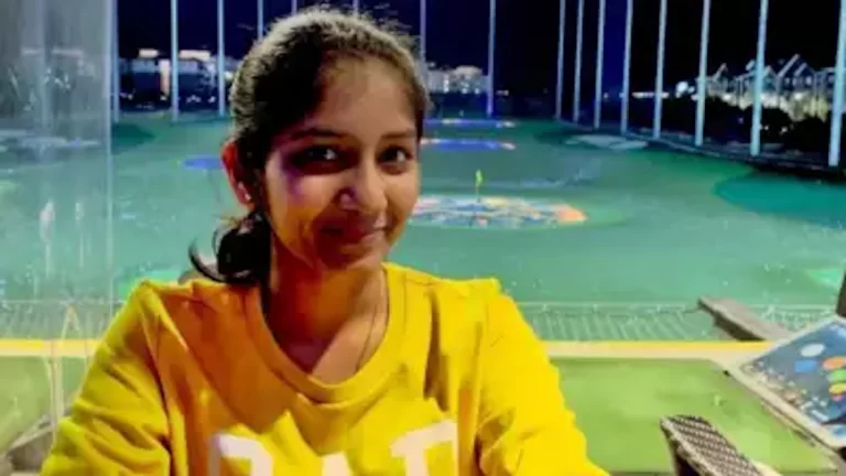 Young Female Indian Engineer Killed In Texas Shooting