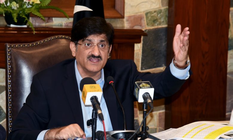 Photo of CENSUS 2023 RESULTS UNACCEPTABLE – SINDH CHIEF MINISTER