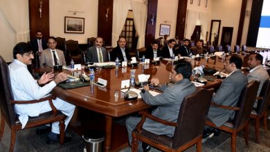 Photo of ADP 2023-24: Sindh govt. to focus on restructuring of damaged infrastructure