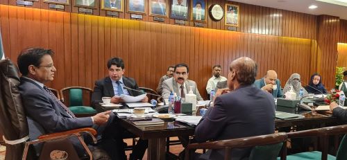 Sindh Food Authority plans establishing district offices