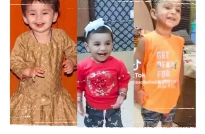 Deceased Girls - Khairpur