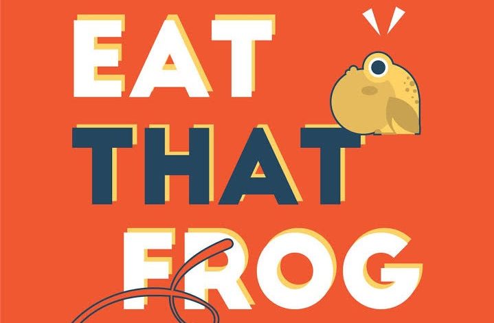 Photo of Book Review: Eat That Frog