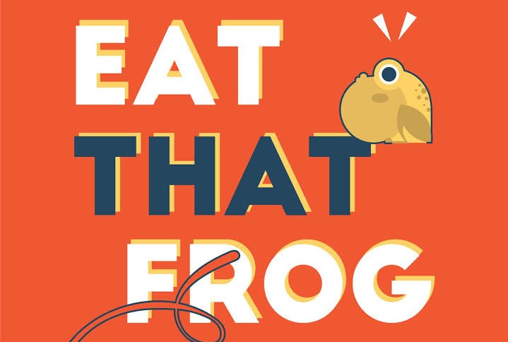 Book Review: Eat That Frog
