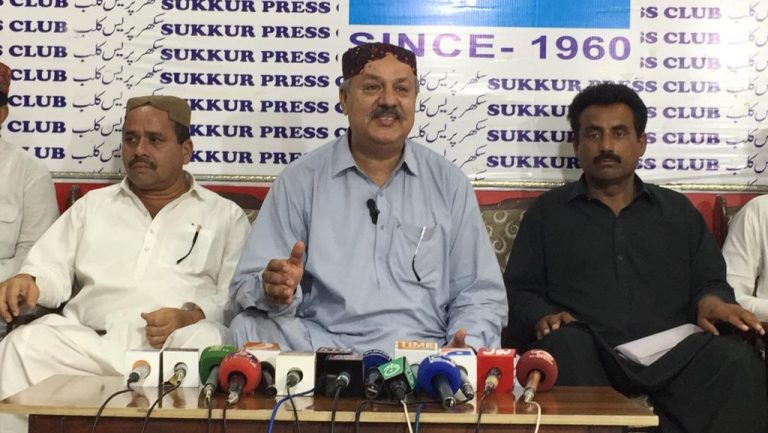 Jeay Sindh Mahaz to observe strike against census result on May 28