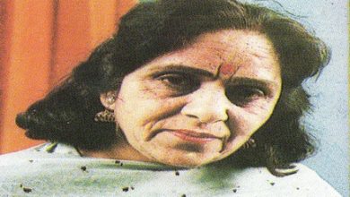Photo of Remembering Popular Sindhi Singer Kamla Keswani