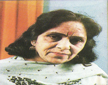 Photo of Remembering Popular Sindhi Singer Kamla Keswani