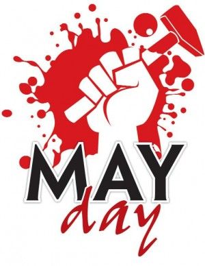 May Day Pinterest