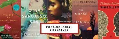 Photo of Voice of Repressed Folks: The Post-Colonial Literature