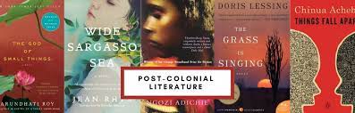 Voice of Repressed Folks: The Post-Colonial Literature