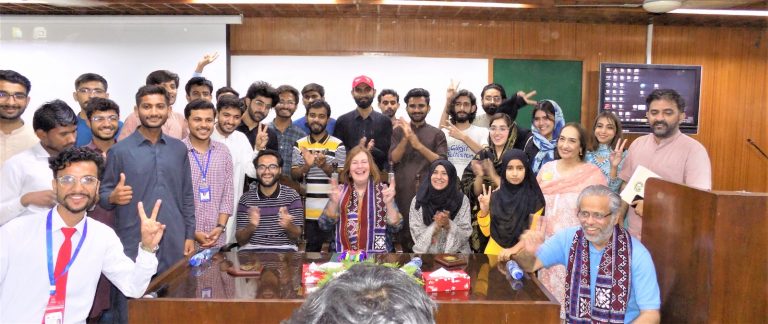 Rotary Club International establishes Rotaract Club for Youth at Sindh Agriculture University