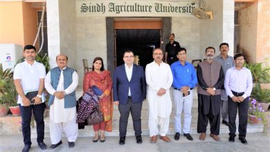 Photo of Turkish Aid Agency will transfer Drone Technology to Sindh Agriculture University