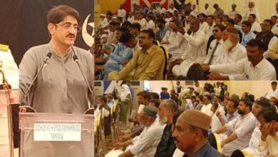 Photo of Sindh Chief Minister, Naval Chief inaugurate new building of Govt. High School Sanghar