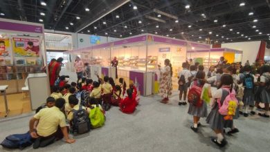 Photo of ‘Russian Authors and Books’ at Abu Dhabi International Book Fair
