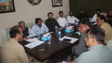 Photo of Sindh Information Officers Directed to Monitor the Media