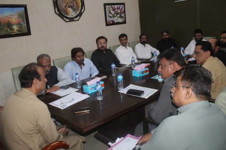 Sindh Information Officers Directed to Monitor the Media