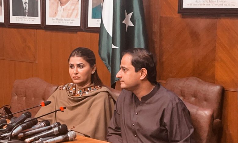 Photo of May 9 has been declared as Black Day – Shazia Marri