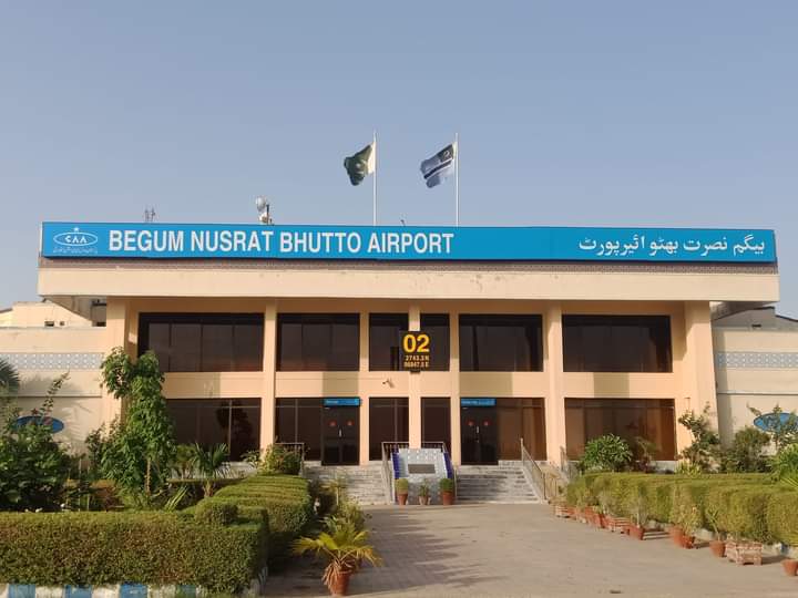 Sukkur Airport