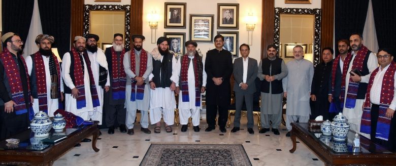 Photo of Taliban Minister discusses trade, commerce with Sindh CM