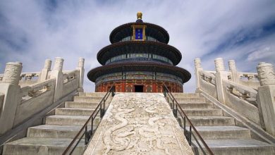 Photo of Heavenly Temples and Towers – A Bouquet of Mystic Poems from China