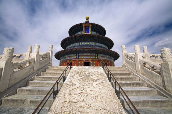 Temple of Heaven China Pinterest