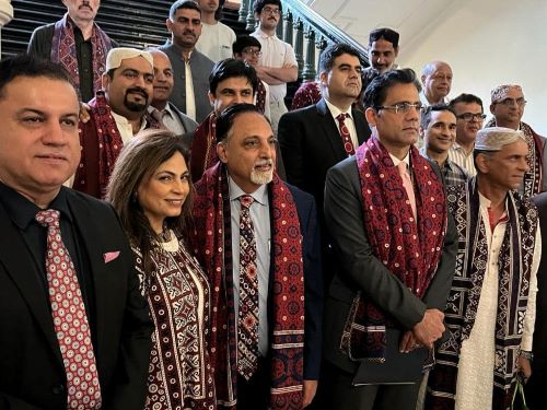 Photo of American state of Texas to mark Sindhi Cultural Day as National Day