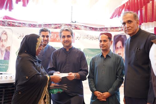 Photo of Markup Subsidy Scheme Launched for Rural Women Entrepreneurs of Sindh