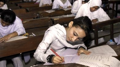 Photo of 700000 Students will appear in SSC Examinations starting from May 8 in Sindh