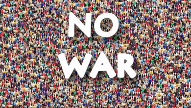 Photo of No War – Selected Poems of Ray Whitaker, an eminent American Poet