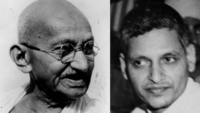 True History: Gandhi Murder, Godse and RSS