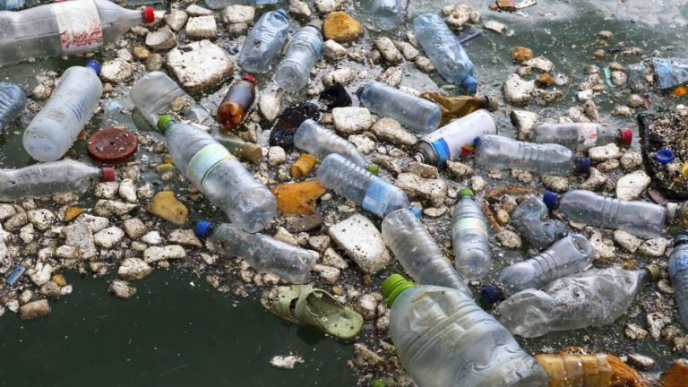 Plastic Waste Major Cause of Urban Flooding