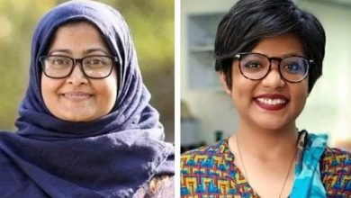 Photo of 2 Bangladeshi women among top 100 Asian scientists