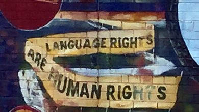 Photo of Linguistic Human Rights
