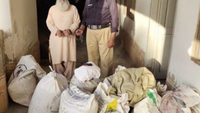 Photo of 13 Cops Dismissed for Patronizing Narcotic Trade in Dadu