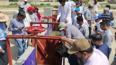 Photo of Sindh embarks on Canal Modernization Program