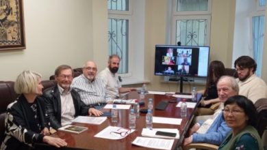 Photo of World Organization of Writers holds its 1st Tele-Conference