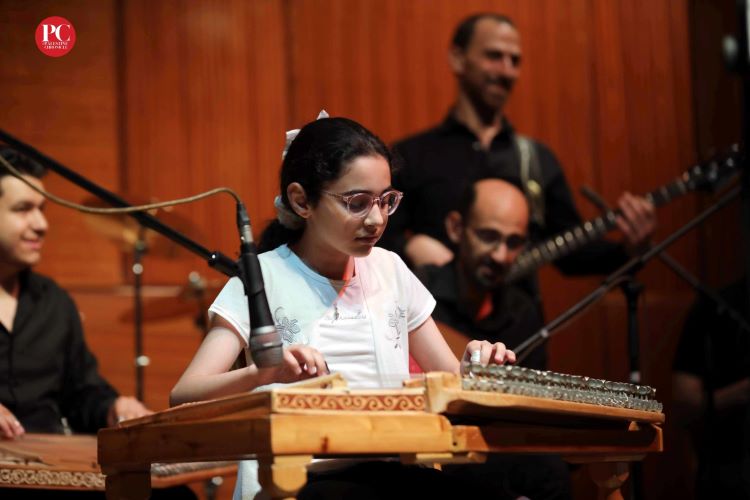 War-Weary Gaza Rejoins Global ‘Music Day’ Celebration