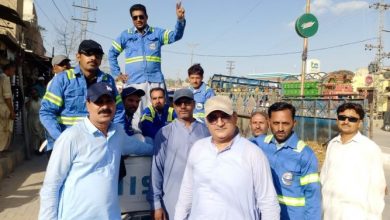 Photo of Teams moved to cyclone-affected areas of Sindh for restoring power supply